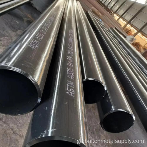 12CR1MOVG Cold Drawn Steel Tube ASTM A355 P11 Seamless Alloy Steel Pipe Manufactory